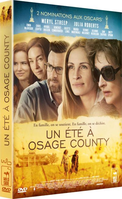 Un été à Osage County DVD