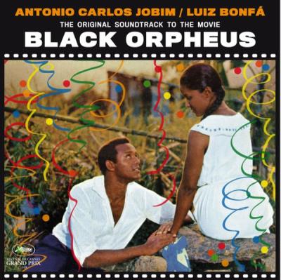 Black Orpheus - Inclus titre bonus