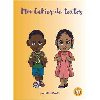 Mon Cahier de textes