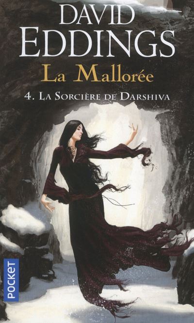 La Mallorée - tome 4 La sorcière de Darshiva