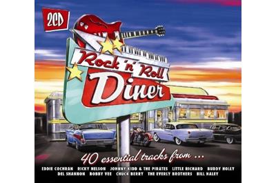 Rock'n'roll diner - 2 CD