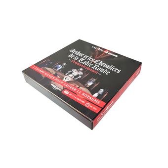 Escape game Arthur et les Chevaliers de la table ronde