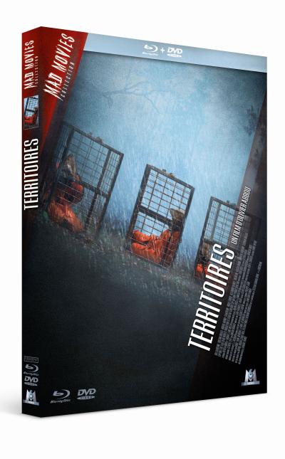 Territoires Combo Blu-Ray + DVD