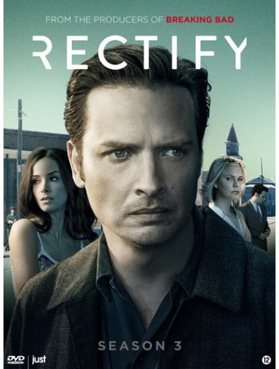 RECTIFY - SERIE 3-2DVD-NL