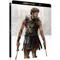 Gladiator II Édition Limitée Steelbook Blu-ray 4K Ultra HD