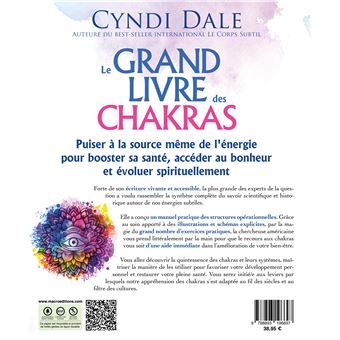 Le grand livre des chakras