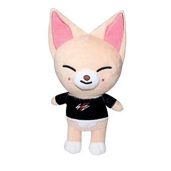 Peluche Stray Kids Skzoo Foxlny