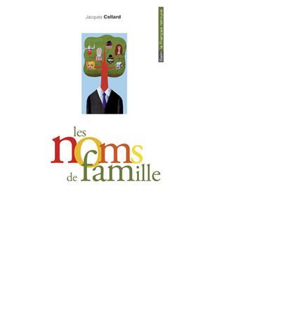 Trésors des noms de famille