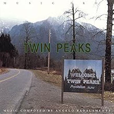 Music From Twin Peaks Vinyle Vert