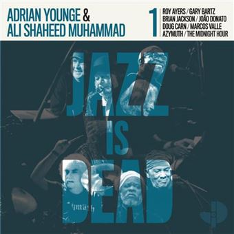 Adrian Younge, Ali Shaheed Muhammad - 1