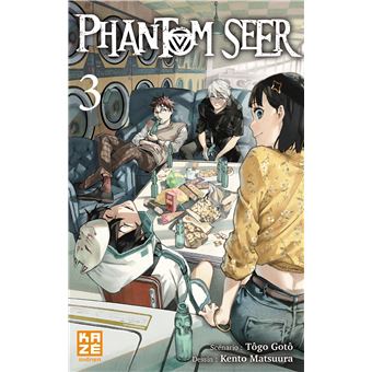 Phantom Seer T03