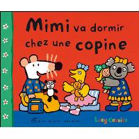 Mimi va dormir chez une copine