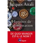 Histoires de l'alimentation