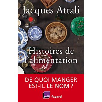 Histoires de l'alimentation