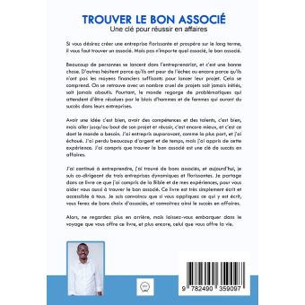 Trouver le bon associé