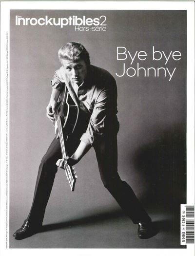 Les inrocks2,hs 07:johnny hallyday