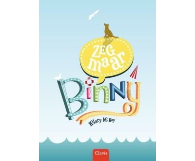 Zeg maar Binny