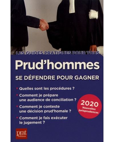Prud'hommes se défendre pour gagner