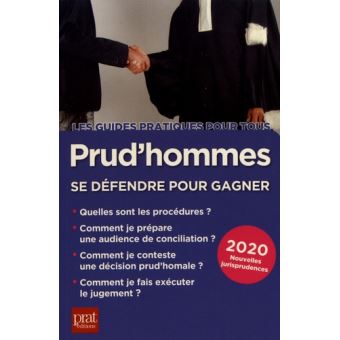 Prud'hommes se défendre pour gagner
