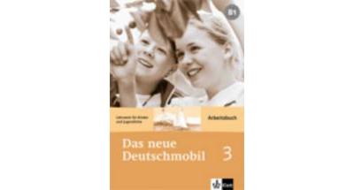Das neue deutschmobil 3 - cahier d'exercices