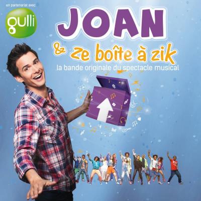 Joan and Ze Boite a Zik