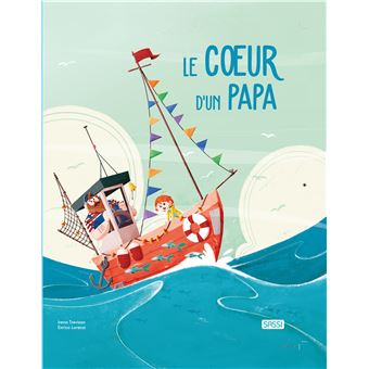 Editions Sassi - Le coeur d'un papa