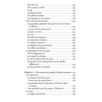 Techniques d'impact en employabilité et en orientation