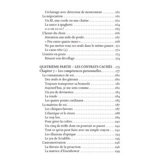 Techniques d'impact en employabilité et en orientation