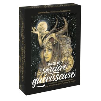L'oracle de la sorcière guérisseuse