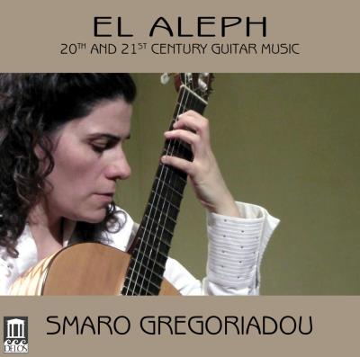 El Aleph Musique pour guitare des 20ème et 21ème siècles