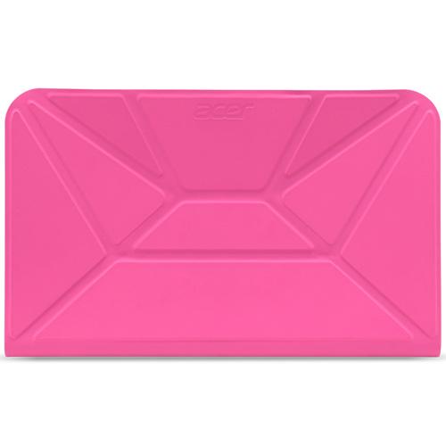 Acer Crunch Cover - Beschermende bedekking voor tablet - roze - 10.1 - voor ICONIA A3-A10, A3-A10-81251G01n, A3-A10-81251G03n, A3-A10-L662