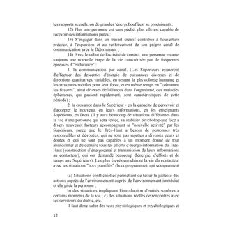 Comment ne pas aller dans l'Enfer