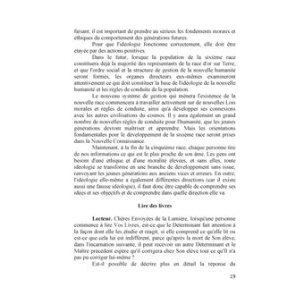 Comment ne pas aller dans l'Enfer