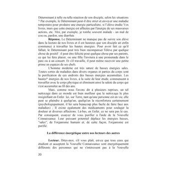 Comment ne pas aller dans l'Enfer