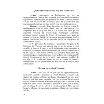 Comment ne pas aller dans l'Enfer