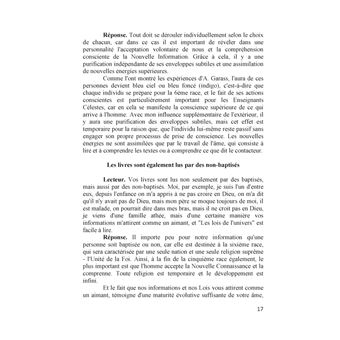 Comment ne pas aller dans l'Enfer