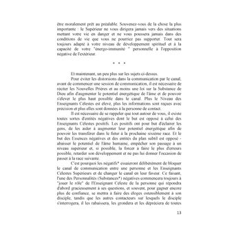 Comment ne pas aller dans l'Enfer