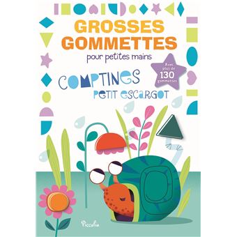 Comptines petit escargot
