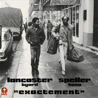 Funny Funky Rib Crib - Byard Lancaster - CD album - Achat & prix
