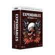 Expendables L'Intégrale 1 à 4 Blu-ray 4K Ultra HD