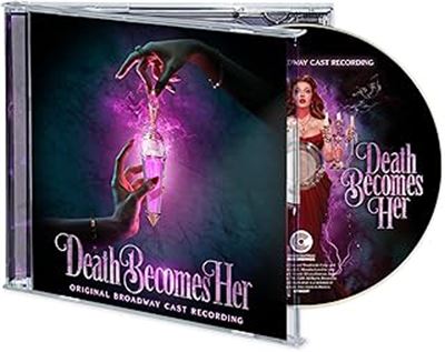 Death Becomes Her / Original Broadway Cast Recording