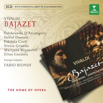 Bajazet +cdrom