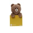 Peluche Line Friends Brown Danglers 6