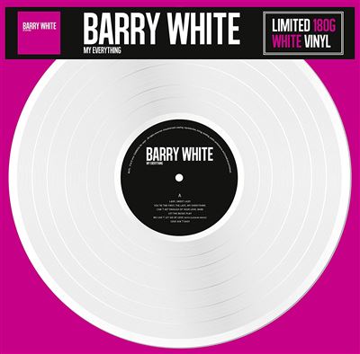 My everything/180 gr blanc