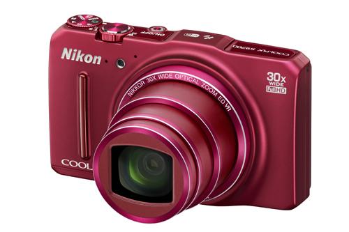 Compact-Nikon-Coolpix-S9700-