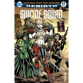 Suicide SquadHarley Quinn en concert !