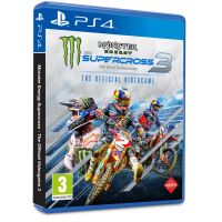 MONSTER ENERGY SUPERCROSS 3 FR/NL PS4