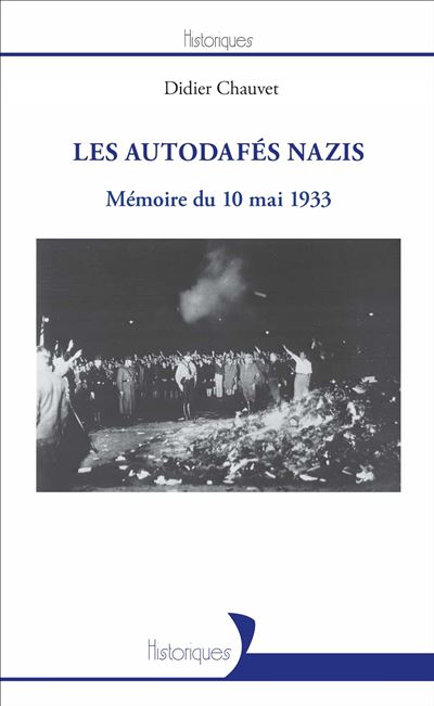 Les autodafés nazis
