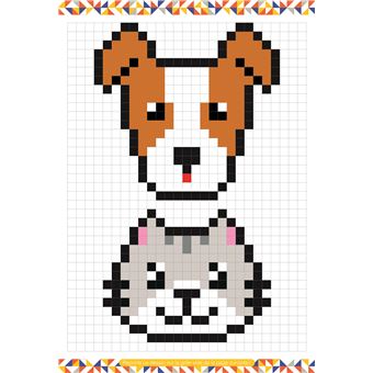 Colos et jeux pixels