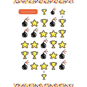 Colos et jeux pixels